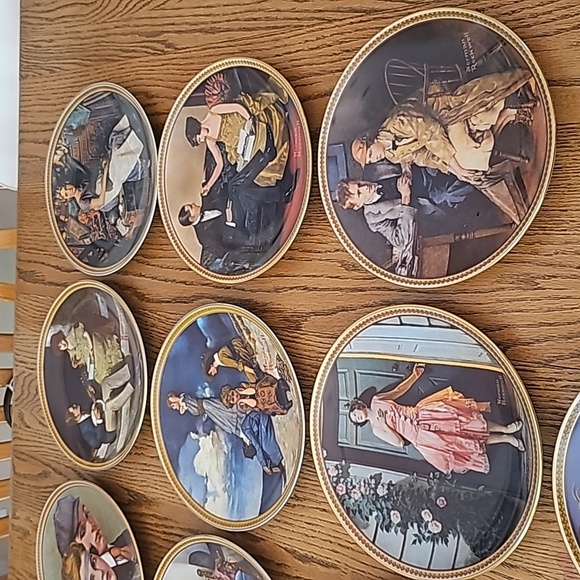 Norman Rockwell Rediscovered Women - Picture 3 of 4